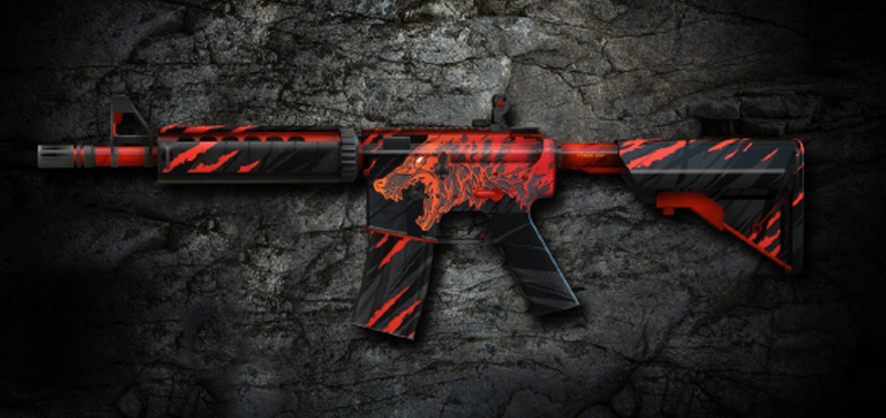 Вой 1 2 3 4 5. М4а4 вой. М4 вой КС го. CS go Howl m4a4. М4а4 вой старый.